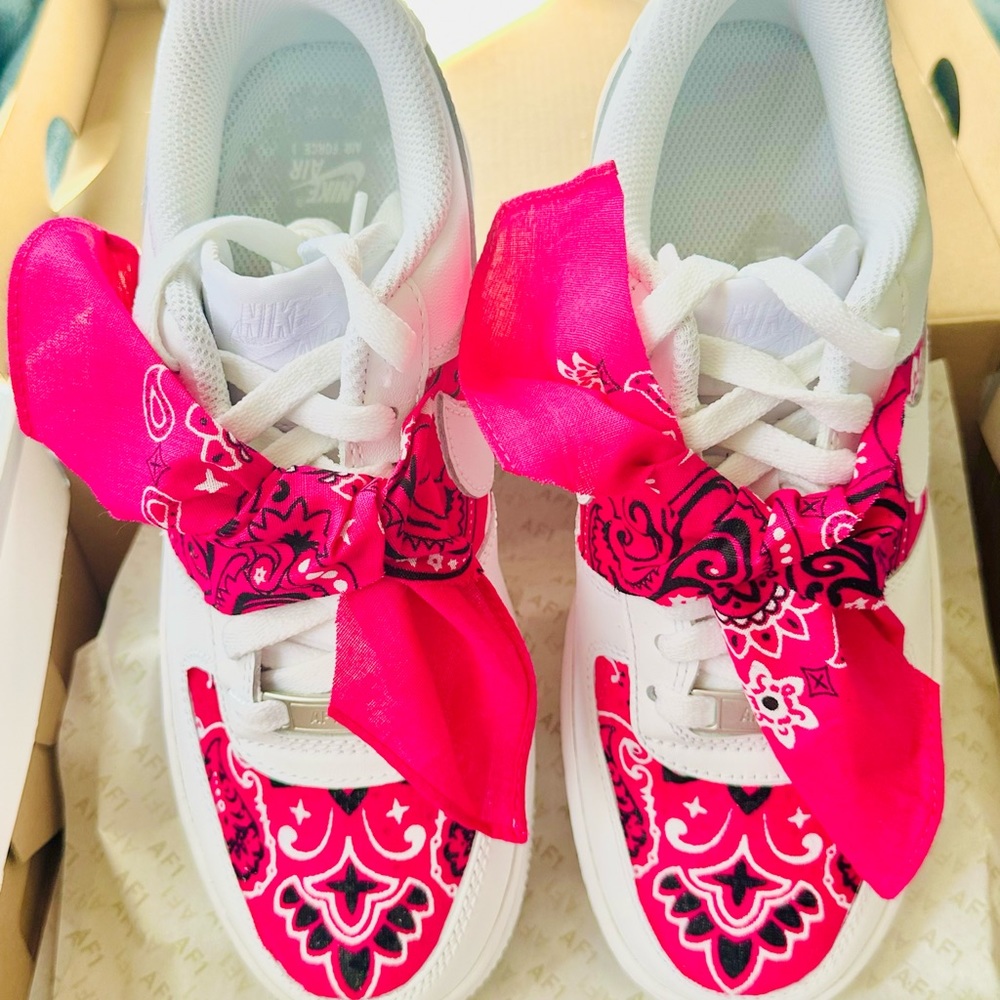 Custom Nike AF 1